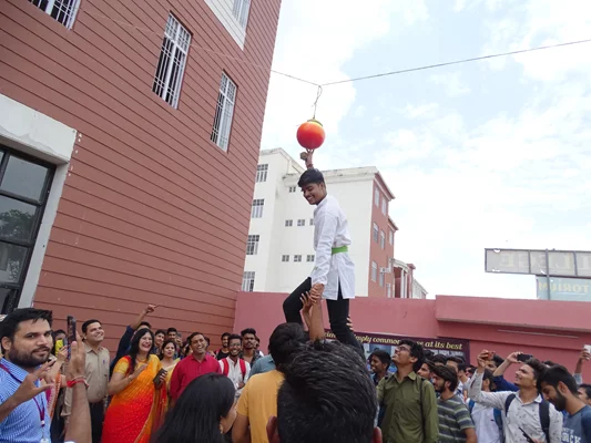 JANMASTMI CELEBRATION